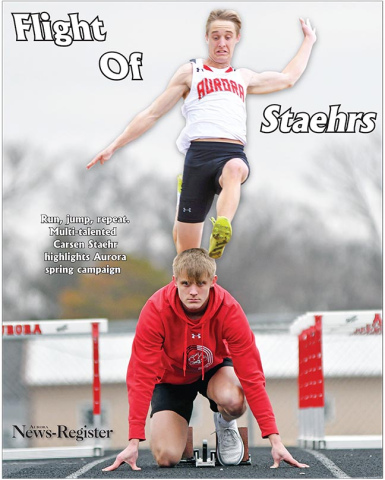 Check out this week's ANR spring sports preview edition.