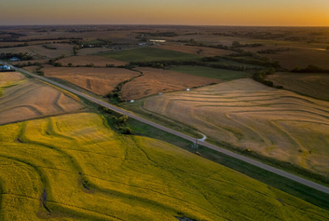 Statewide ag land totals are up 14%, according to a UNL survey, though Hamilton County per-acre values did not rise as much.