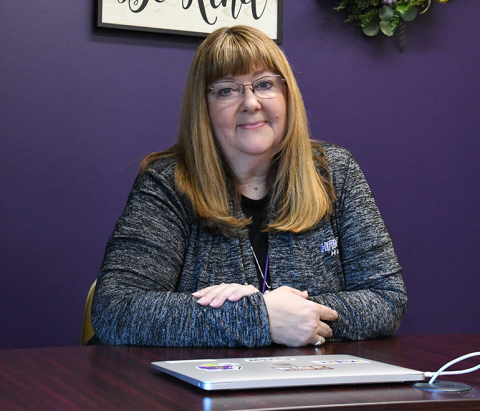 Jan Ediger said she is looking forward to retirement, feeling confident that she is leaving Hampton Public Schools in good hands.