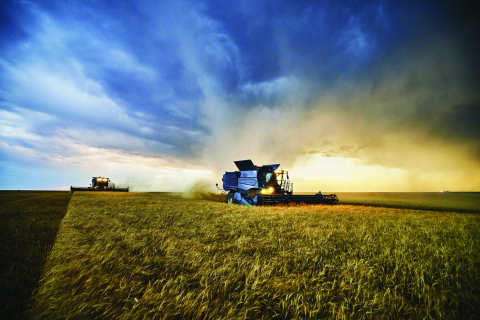 Notices for ag land values in Hamilton County will be mailed June 1.