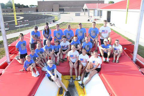 Sky High Pole Vault Club