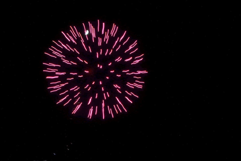 Fireworks will light the night sky July 3 in Phillips.