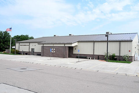 Phillips Memorial Hall