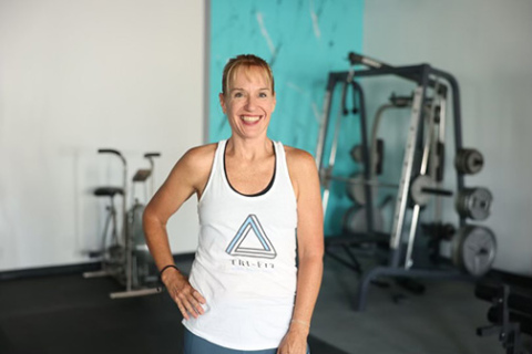 Tri-fit co-owner Amy Owens is excited to announce a business expansion as of this week. 