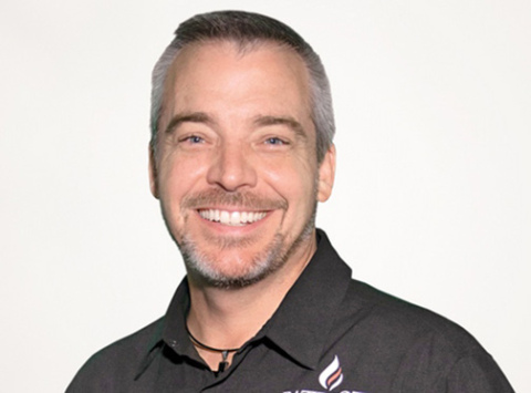Patriot Academy founder Rick Green