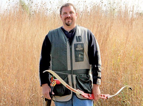 Former Hamilton County administrative manager Scott Stuhr has taken a position as the coordinator for the National 4-H Shooting Sports program. 