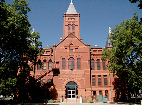 Hamilton County Courthouse