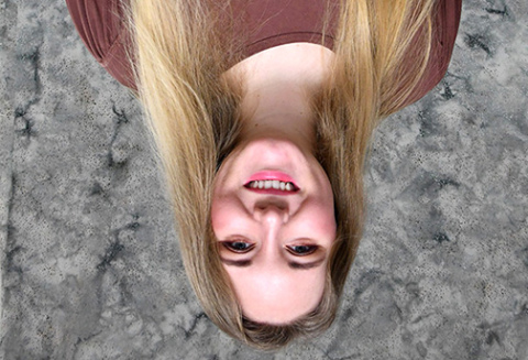 ANR advertising rep Bekah Mead has flipped. 