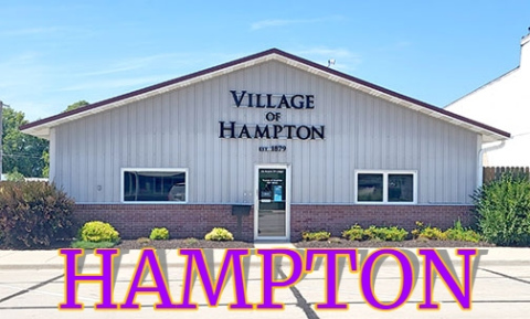Street, sewer districts created for Hampton development project