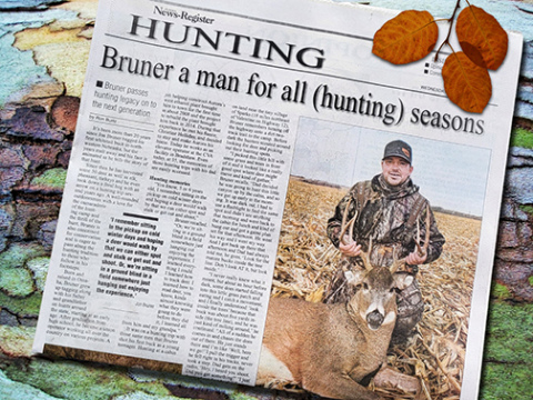 ANR presents first-ever Fall Hunting Guide