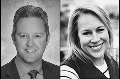Dr. Sean Flor and Dr. Chelsey Hansel have been added to the family medical staff of MCHI. 