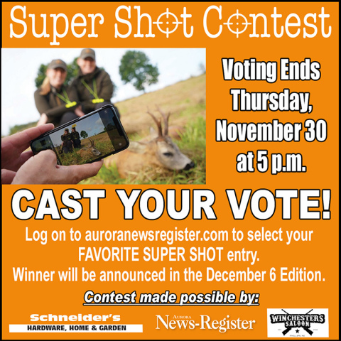 Super Shot Contest
