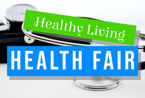 Healthy Living Health Fair set for Feb. 10