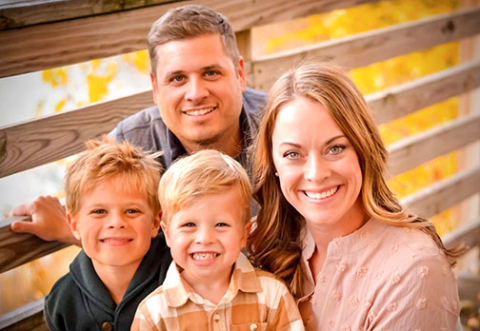 Jacque (Hattan) Carden cherishes her work at Children’s Nebraska, Omaha, in the Crisis Heart Center. After several years working for the University of Alabama, Birmingham, she now lives in Gretna with her husband, Trevor and her sons, James and Andrew.