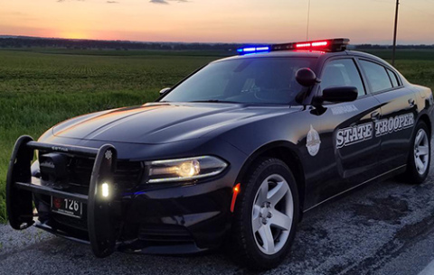 Giltner School Board discusses NSP traffic stops near schools. 