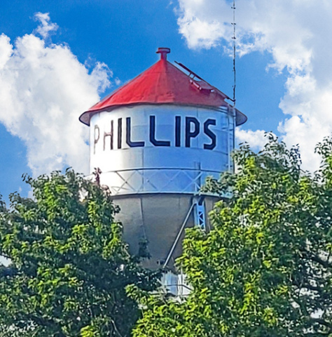 Village of Phillips