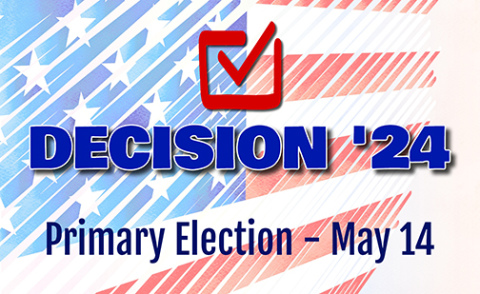 May Primary information
