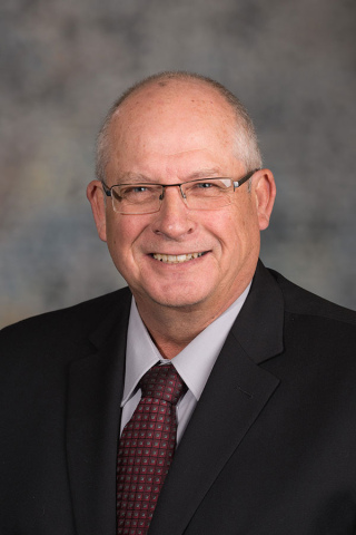 Former Dist. 34 Senator Curt Friesen
