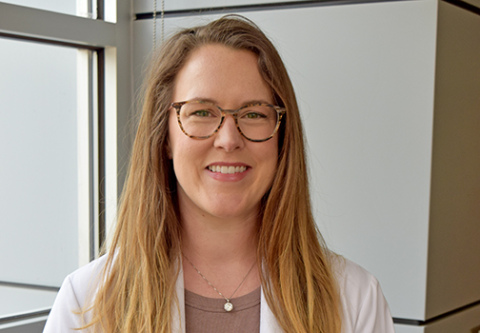 Dr. Alyxandra Wurster