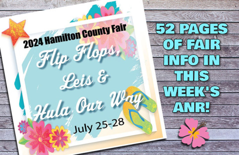 2024 Hamilton County Fair Premium Edition