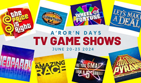 A'ROR'N Days 2024 starts Thursday
