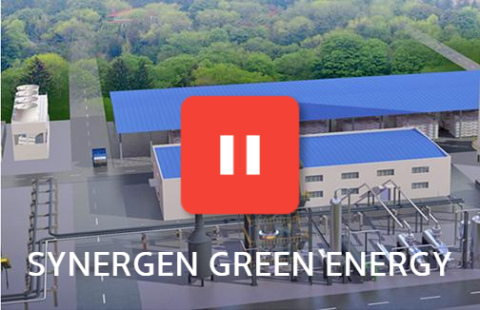 Development of the Synergen Green Energy ammonia plant proposed for Hamilton County has been paused