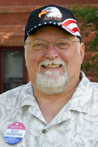 Ray Simmons