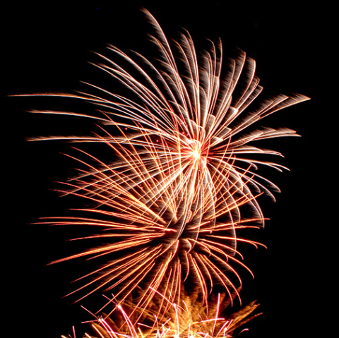 A fireworks finale will top off the Village of Phillips's July 3rd Celebration