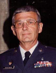 Ackerman Obituary