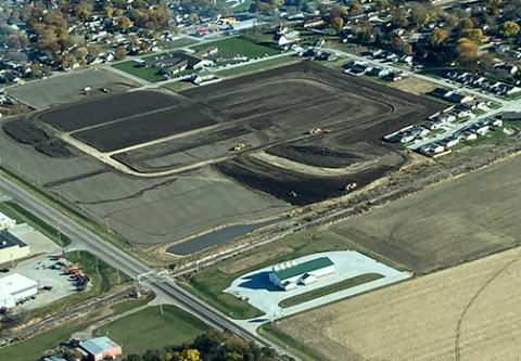 Permits for five new single-family dwellings were issued in Aurora during the month of July.