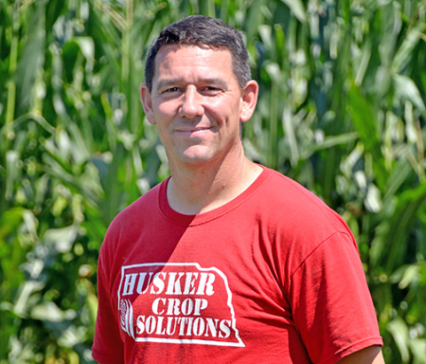 Hamilton County corn grower Jason Lewis was recently elected to a three-year term on the National Corn Growers Association’s (NCGA) Corn Board. He currently serves on an NCGA Action Team that works to grow ag literacy in the general population. 
