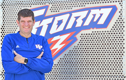 Jason Brown took over the reins as the High Plains Community Schools’ Superintendent July 1, moving over from Bertrand. 