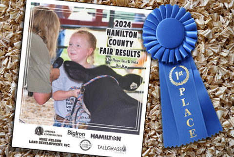 All the kids, critters and contests from the 2024 fair