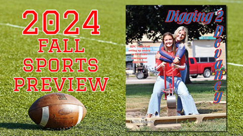 From football to volleyball and everything in between this week's ANR has your fall sports roundup