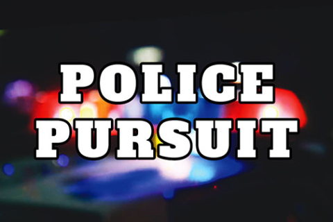 High speed pursuit ends near Aurora