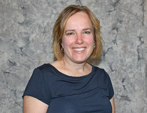 Esther Bergen is running as a write-in candidate for Aurora City Council.