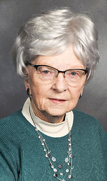 Alms Obituary