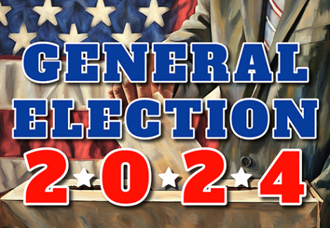 2024 General Election results