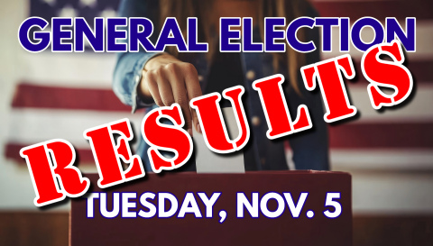 General Election results
