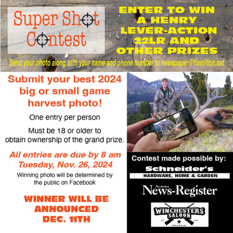 Super Shot Contest