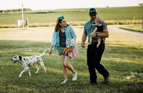 By budgeting family living expenses into the cost of production, farm and ranch families can answer a fundamental question: Can the farm or ranch not only sustain itself but also support the family living on it?