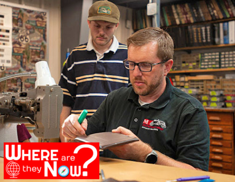 Mike Dudley is a professor at McPherson College in McPherson, Kan. For eleven years he has taught students within the college’s auto restoration program. It is the only college in the U.S. where a student earn a degree in automotive restoration.