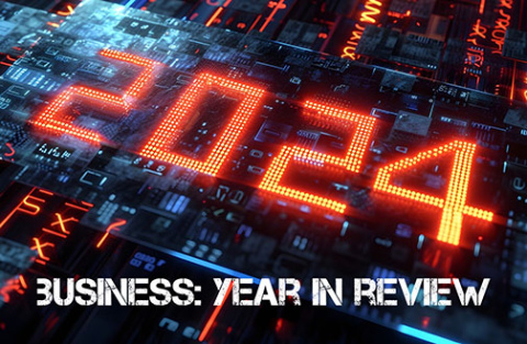 2024 Business year in review