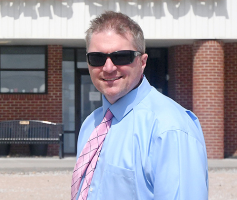 Giltner Supt. Nick Mumm will resign as superintendent at the end of 2024-2025 school year and will become the new superintendent at Dorchester Public Schools in Dorchester next school year.
