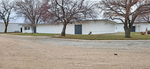 The 4-H Building near the entrance to the Hamilton County Fairgrounds will be the new home for the Nebraska Department of Motor Vehicles (DMV) drivers license testing station in Aurora. The office will be open on Tuesdays starting Jan. 14. 