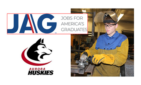 The Aurora 4R School District will be joining the Jobs for America’s Graduates (JAG) program next fall
