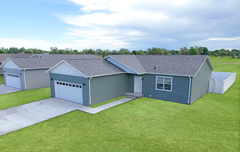 BonnaVilla, a housing manufacturer based in Aurora, has partnered with Progressive Builders in an effort to build workforce housing developments in northeast Nebraska.