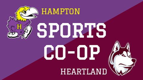 Hampton School Board approves sports cooperative with Heartland Community Schools of Henderson