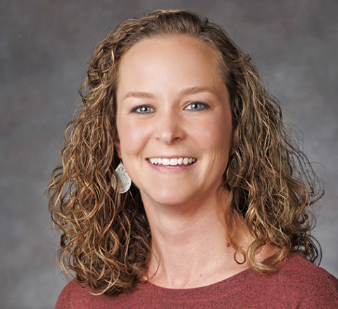 Hamilton County Extension Lead Educator Mariah Newmyer was named by Nebraska Extension last fall as the Lead Educator of the Year for 2024. 