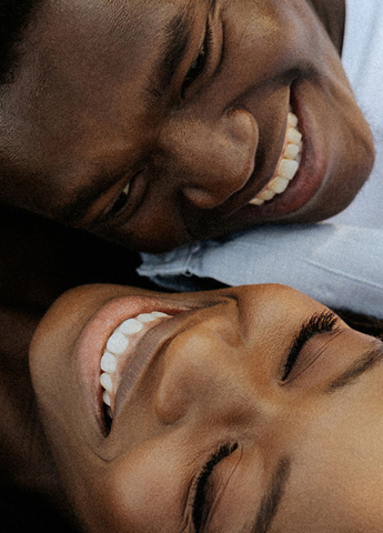 This photo, taken in Aurora by Triniti Jensen, is featured in Junebug Wedding Magazine’s Best of the Best engagement photo collection, which includes images taken all over the world. The couple featured in the photo are Bettania and Fredrick Nyamweya of Lincoln.
